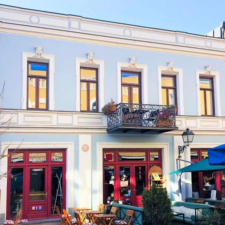 Апартаменты Cibola Boutique - B Тбилиси Экстерьер фото