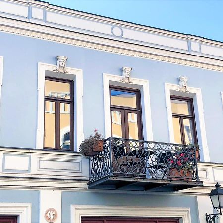Апартаменты Cibola Boutique - B Тбилиси Экстерьер фото