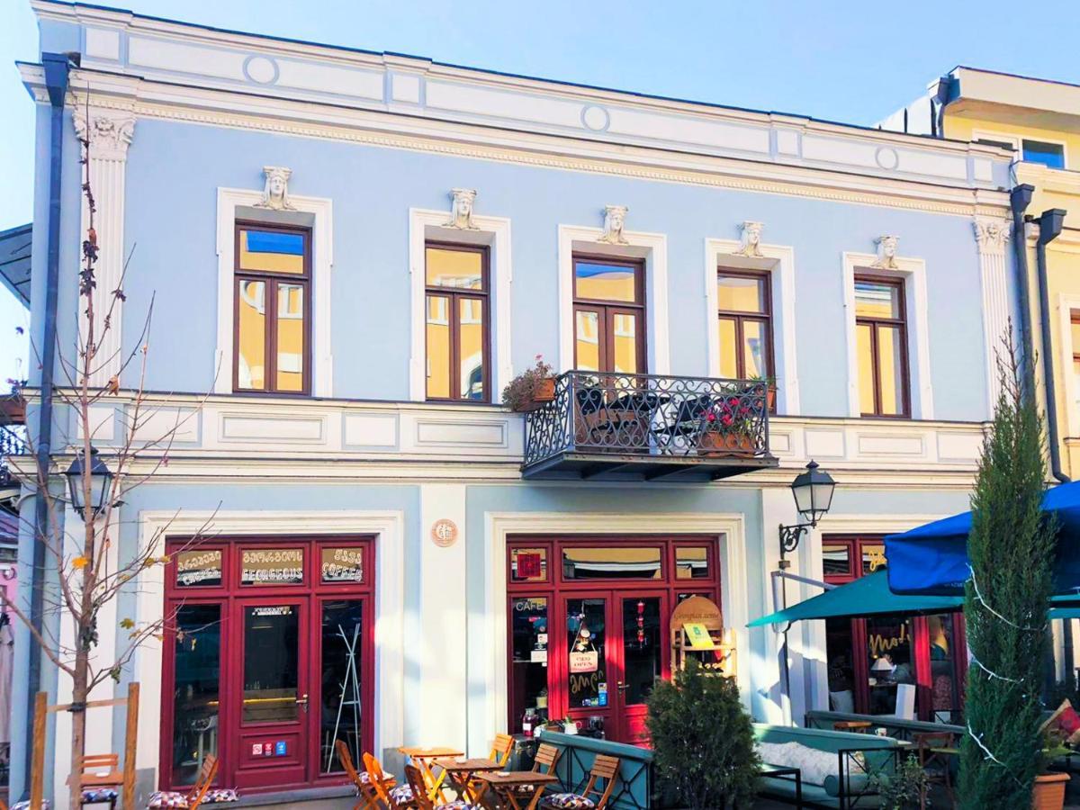 Апартаменты Cibola Boutique - B Тбилиси Экстерьер фото