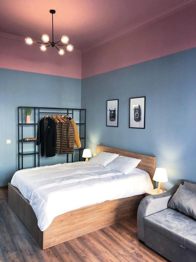 Апартаменты Cibola Boutique - B Тбилиси Экстерьер фото